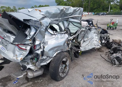 2022 Hyundai Santa Fe Sel from USA, damaged, VIN 5NMS2DAJ8NH374641